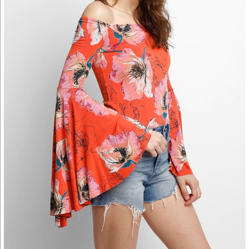 FREE PEOPLE Birds of Paradise